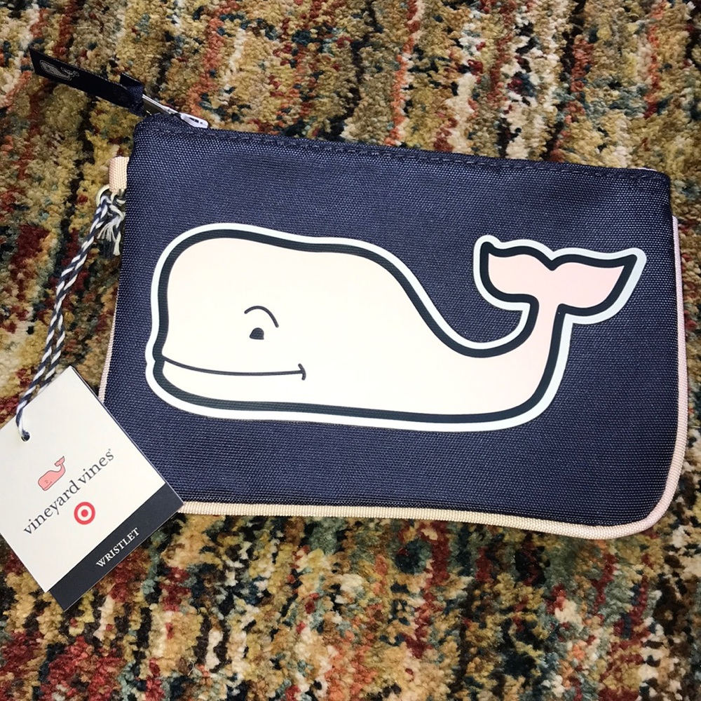 NWT Vineyard Vines Pouch